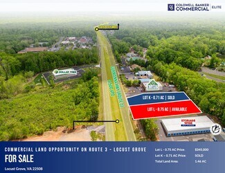 Locust Grove, VA Commercial - 4020-4062 Germanna Hwy