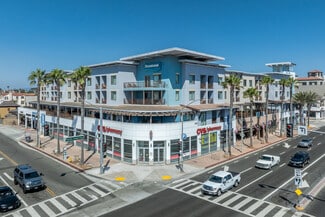 Huntington Beach, CA Retail - 5th St
