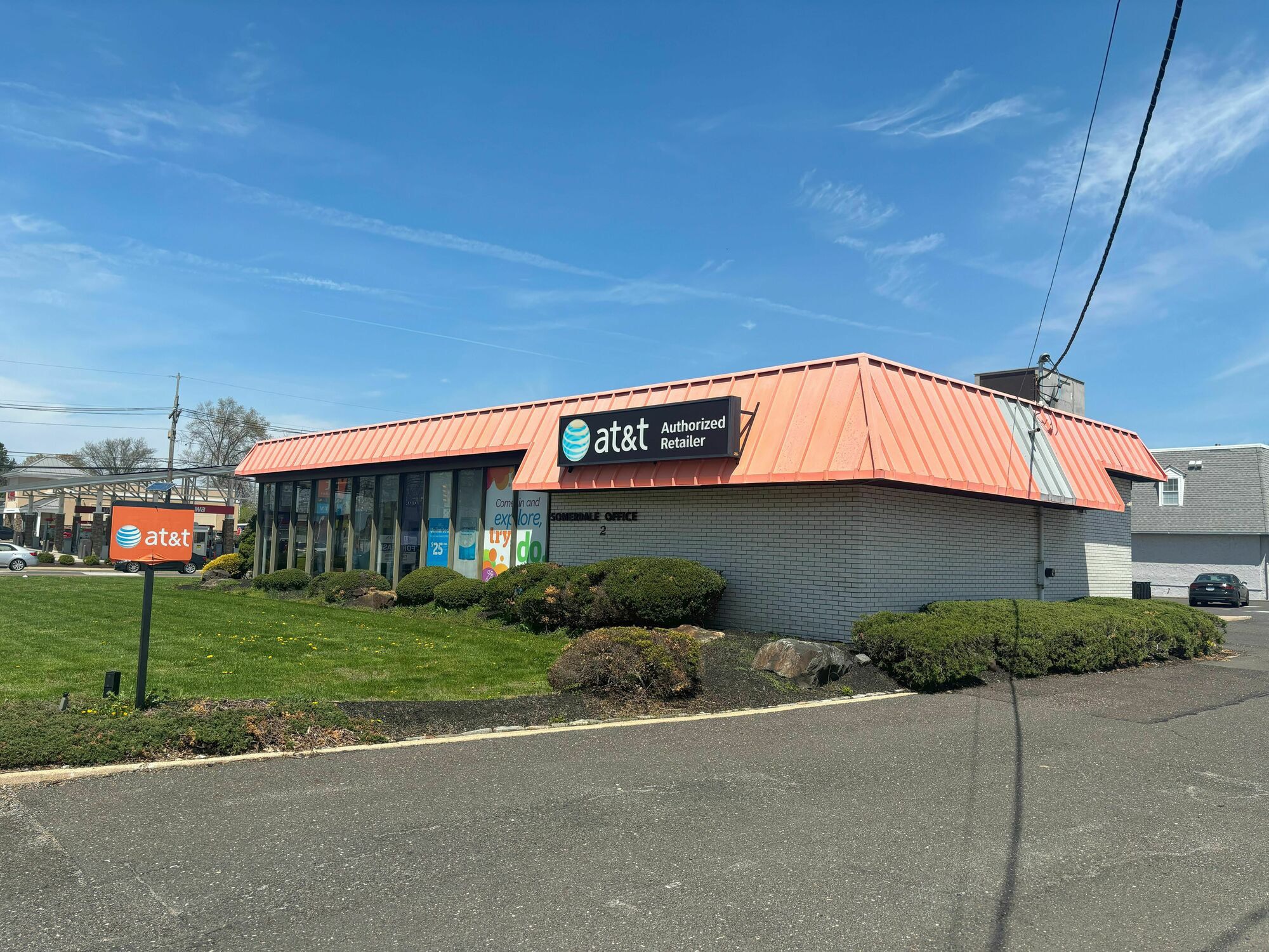 2 S White Horse Pike, Somerdale, NJ for Rent