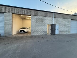North Hollywood, CA Industrial - 8235-8239 Lankershim Blvd