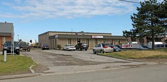 Mississauga, ON Warehouse - 1801 Shawson Dr Mississauga, ON Warehouse - 1801 Shawson Dr