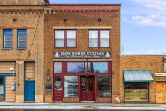 Hot Springs, NC Office - 24 #3 South Andrews Ave