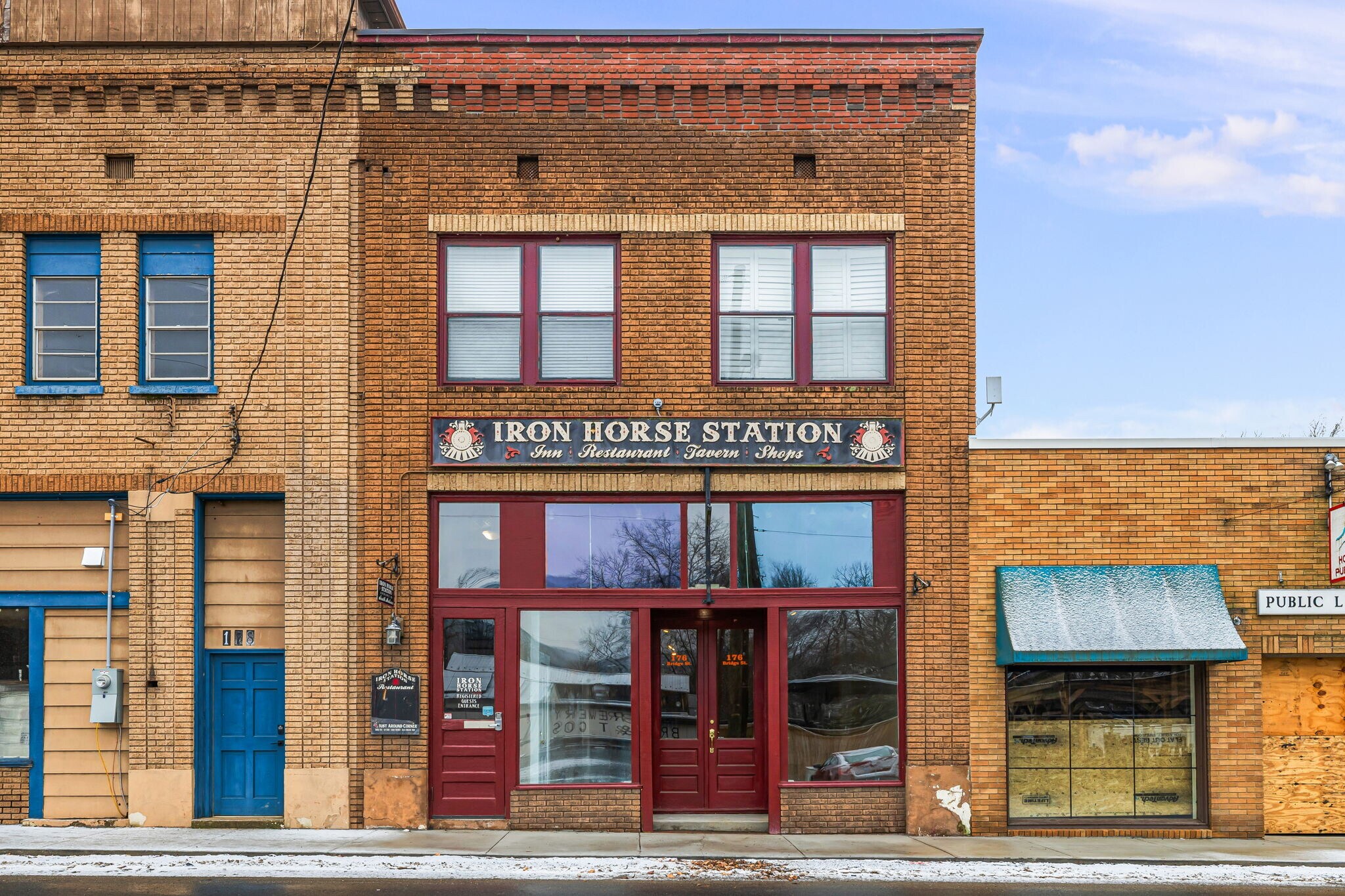 24 #3 South Andrews Ave, Hot Springs, NC for Sale