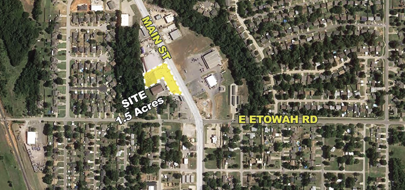 624 Main Street, Noble, OK for Rent
