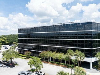 Jacksonville, FL Office - 4500 Salisbury Rd Jacksonville, FL Office - 4500 Salisbury Rd