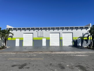 Lake Worth, FL Industrial - 308 S H St