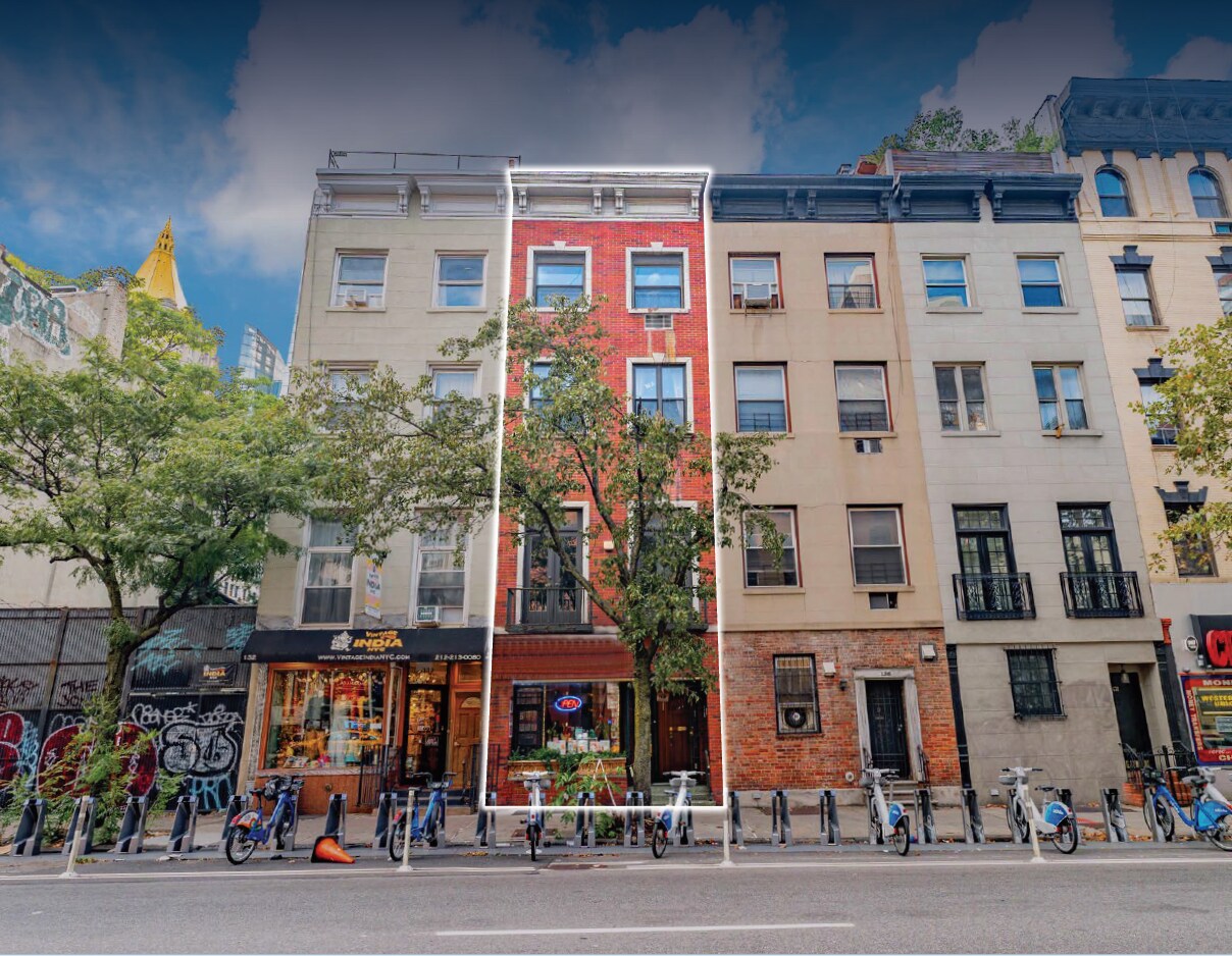 134 Lexington Ave, New York, NY for Rent