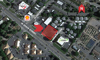 Boise, ID Commercial Land - 4217 N Kessinger Ln