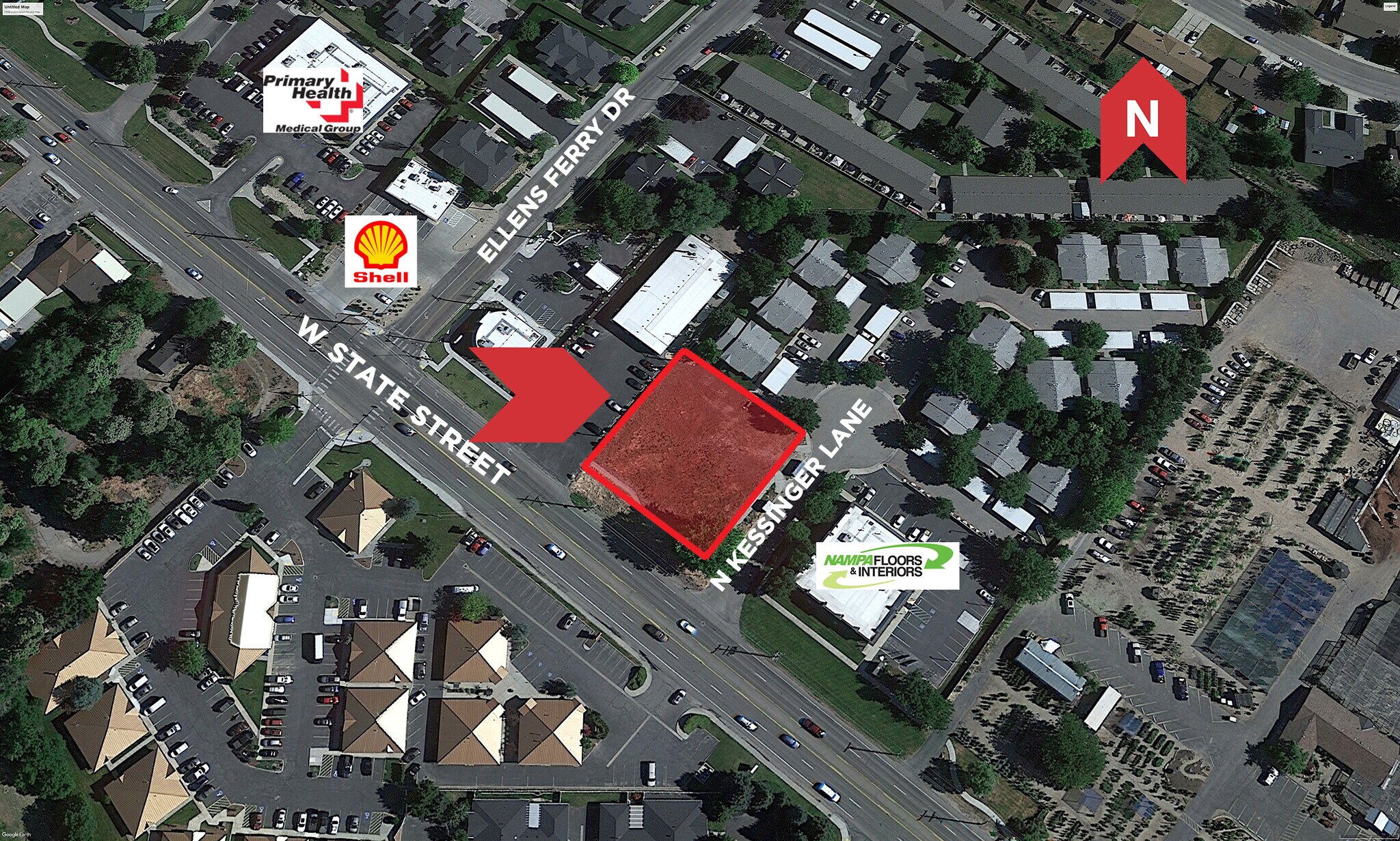 4217 N Kessinger Ln, Boise, ID for Sale
