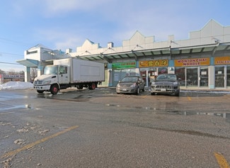Toronto, ON Retail - 4400 Sheppard Ave Toronto, ON Retail - 4400 Sheppard Ave