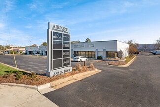 Atlanta, GA Flex - 4810-4820 Old National Hwy