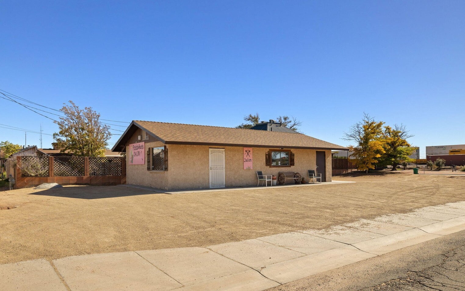 100 N Winslow Ave, Winslow, AZ for Sale