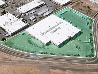 El Paso, TX Industrial - 15 Leigh Fisher Blvd El Paso, TX Industrial - 15 Leigh Fisher Blvd