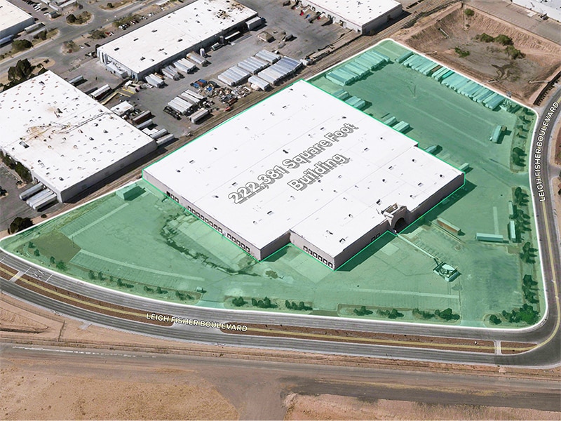 15 Leigh Fisher Blvd, El Paso, TX for Rent