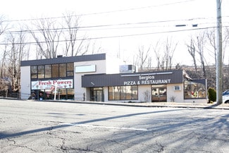 Stamford, CT Office/Retail - 985 E Main St