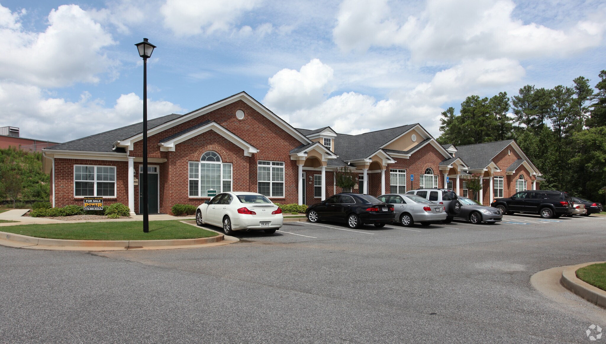 1875 Lockeway Dr Alpharetta, GA 30004 Office Property for Lease on