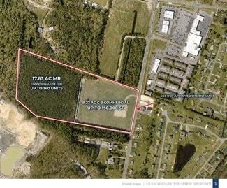 Millsboro, DE Residential - Route 24 @ Yeshua Lane