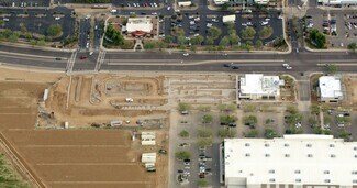 Gilbert, AZ Retail - NWC Santan Village Pkwy & Williams Field Rd