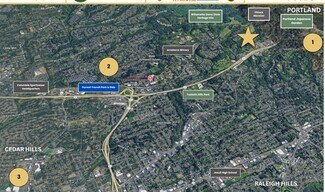 Portland, OR Commercial Land - 1442-1512 SW 58th Ave Portland, OR Commercial Land - 1442-1512 SW 58th Ave