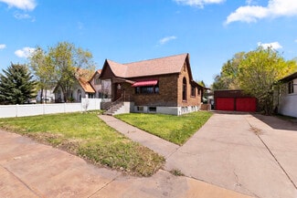 Heber City, UT Office - 274 N Main St