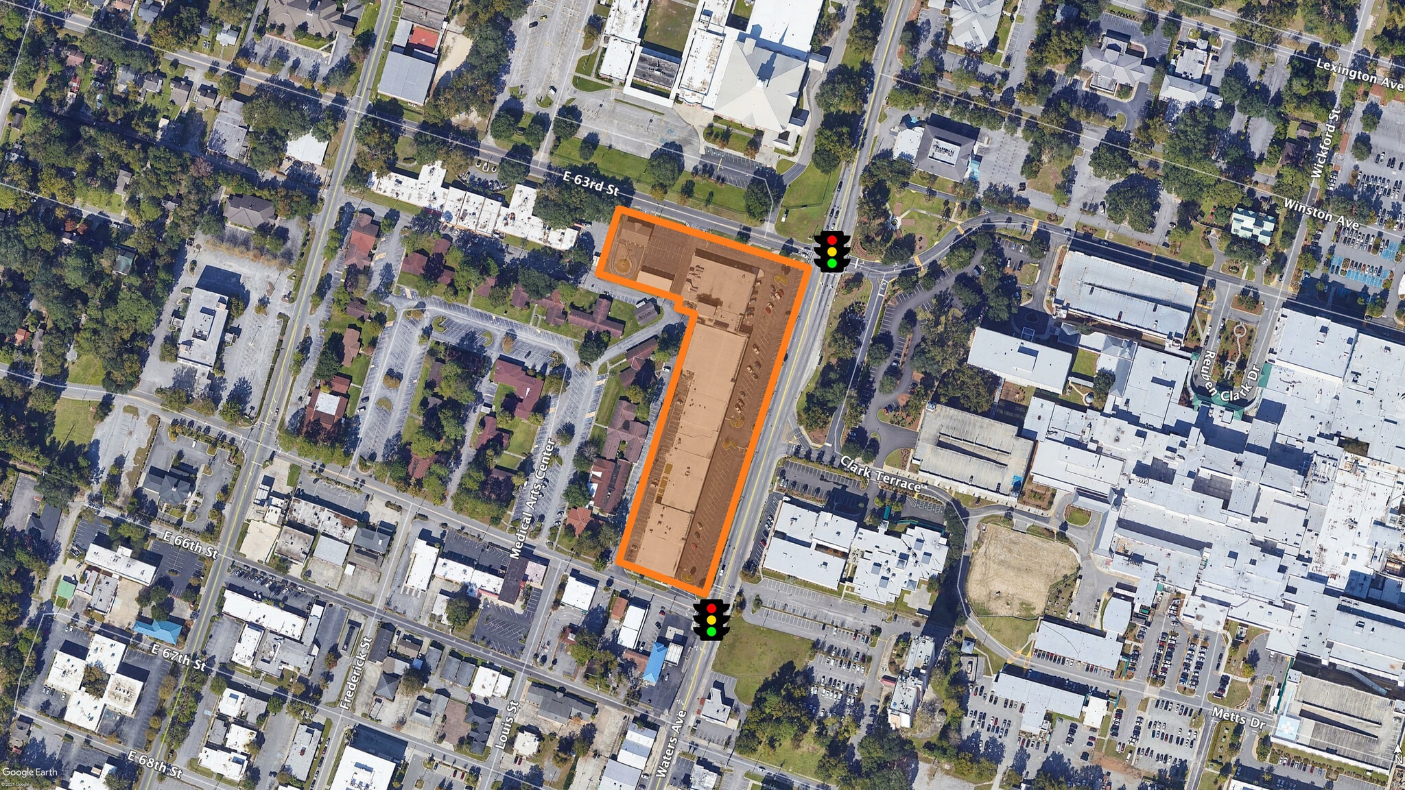 4800 Waters Ave, Savannah, GA for Rent