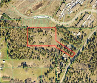 Spokane, WA Residential - 2710 Thorpe Rd