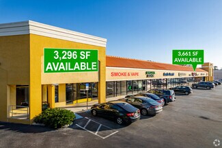 Port Richey, FL Retail - 9304-9324 US Hwy 19 N