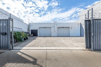 Canoga Park, CA Warehouse - 7725 Deering Ave Canoga Park, CA Warehouse - 7725 Deering Ave
