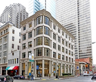 San Francisco, CA Office - 200 California St