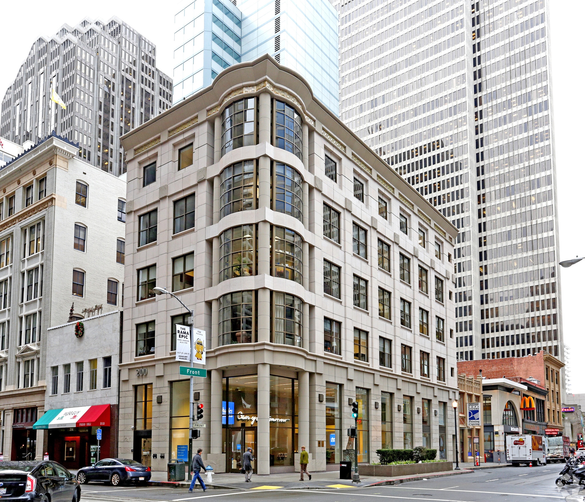 200 California St, San Francisco, CA for Rent
