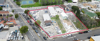 Los Angeles, CA Industrial Land - 410 Glendale Blvd