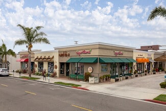 Redondo Beach, CA Retail - 1751 S Elena Ave