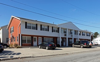 Vandalia, OH Office/Retail - 17-27 S Perry St