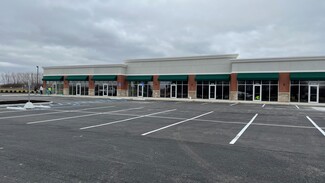 Greenfield, IN Retail - 2776-2802 N 600 W