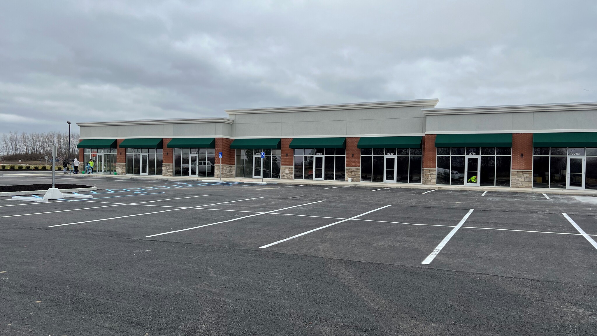 2776-2802 N 600 W, Greenfield, IN for Rent