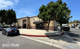 Van Nuys, CA Industrial - 16540 Gault St