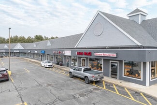 Raynham, MA Office/Retail - 1470 New State Hwy