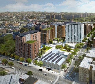 Bronx, NY Office/Medical, Retail, Flex - 720 Tiffany St