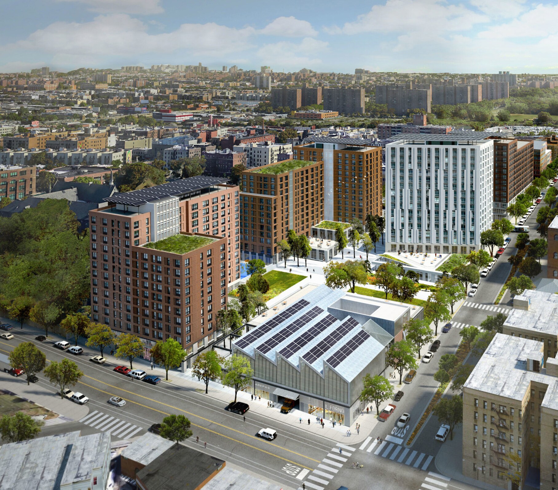 The Peninsula, Bronx, NY for Rent