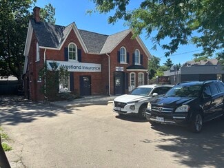 Burlington, ON Office - 444 Plains Rd E