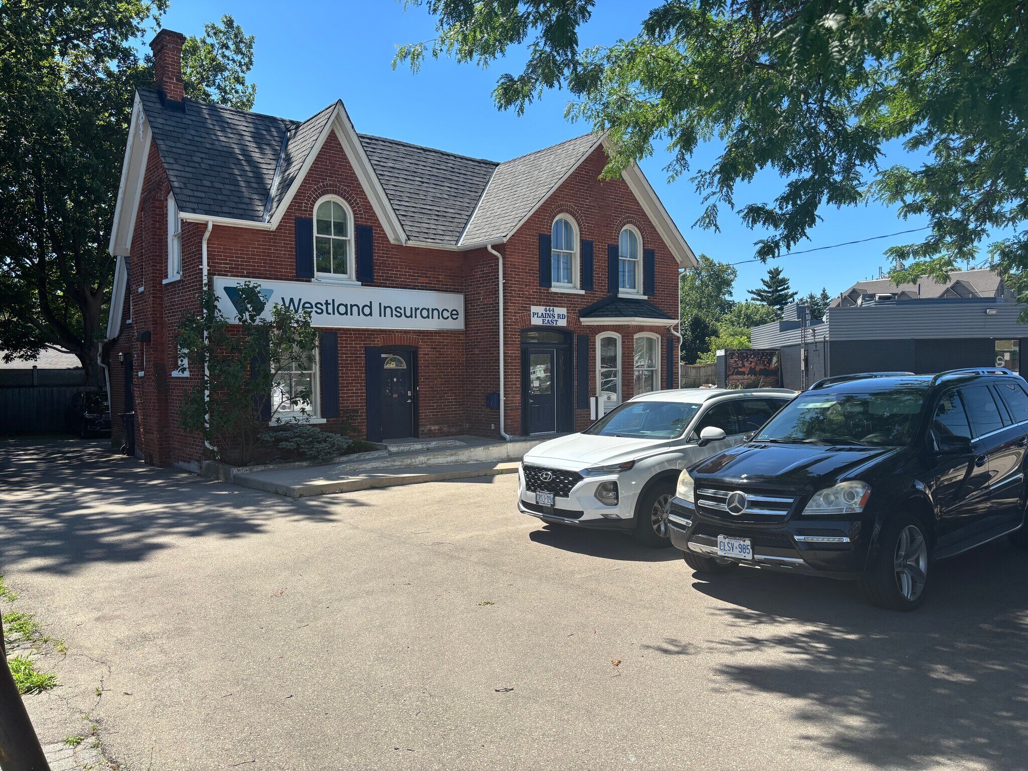 444 Plains Rd E, Burlington, ON for Sale