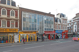 London, LND Office - 191-195 Praed St