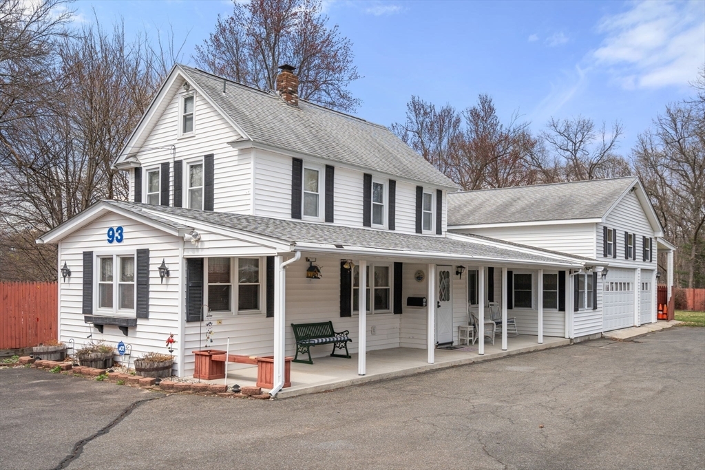 93 Strong St, Springfield, MA for Sale