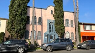 Los Angeles, CA Apartments - 1537 Corinth Ave