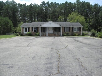 Cheraw, SC Office/Residential - 3341 Highway 9