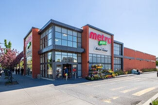 Montréal, QC Retail - 8235-8355 Rue Notre-Dame E