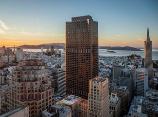 San Francisco, CA Office - 555 California St
