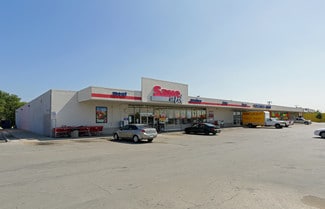 Fort Worth, TX Retail - 3101-3125 E Seminary Dr