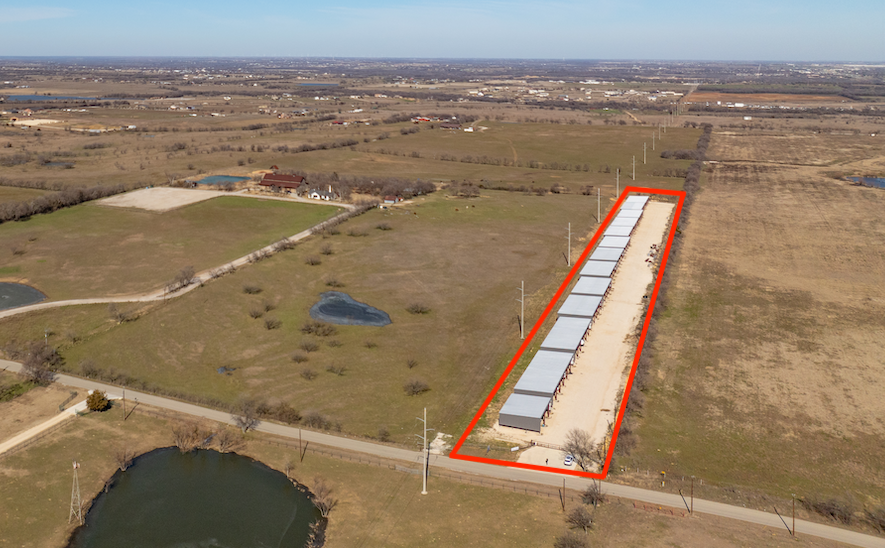 3794 Ganzer Rd, Denton, TX for Sale