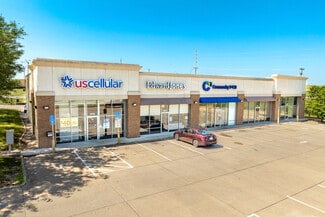 Knoxville, IA Retail - 1008 W Bell Ave